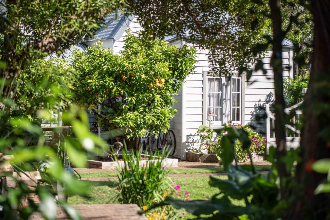 French Bay House Panzió Akaroa Kültér fotó